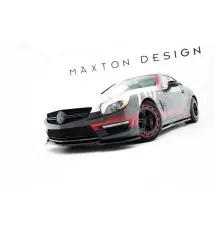 Lame Du Pare-Chocs Avant V.2 Mercedes-Benz SL 63 AMG R231