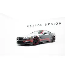 Lame Du Pare-Chocs Avant V.2 Mercedes-Benz SL 63 AMG R231