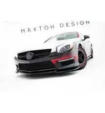 Lame Du Pare-Chocs Avant V.2 Mercedes-Benz SL 63 AMG R231