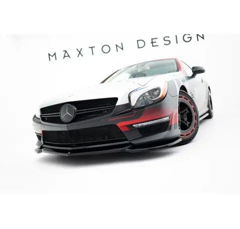 Lame Du Pare-Chocs Avant V.2 Mercedes-Benz SL 63 AMG R231