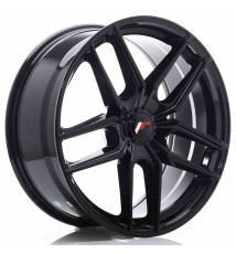 JR Wheels JR25 20x8,5 ET20-40 5H BLANK Gloss Black