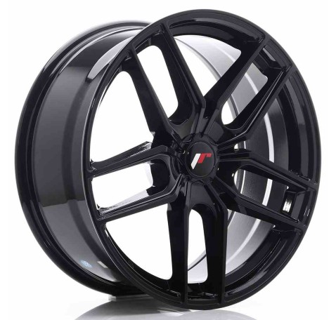 JR Wheels JR25 20x8,5 ET20-40 5H BLANK Gloss Black