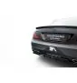 Arriere Splitter (avec une barre verticale) Mercedes-Benz SL 63 AMG R231