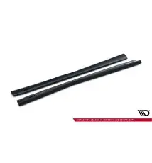 Set des diffeuseur des bas de caisse Mercedes-Benz SL 63 AMG R231