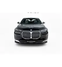 Lame Du Pare-Chocs Avant V.2 BMW 7 G70