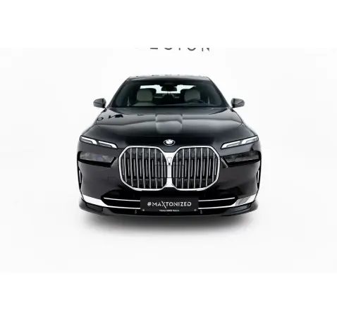 Lame Du Pare-Chocs Avant V.2 BMW 7 G70