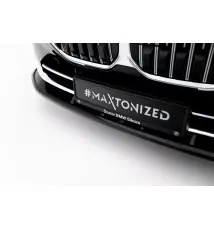 Lame Du Pare-Chocs Avant V.2 BMW 7 G70