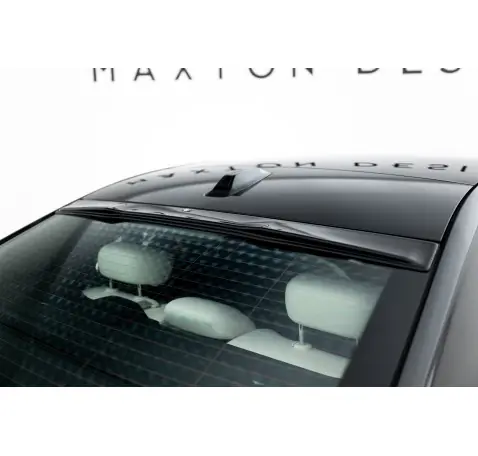 Le prolongement de la lunette arrière BMW 7 G70