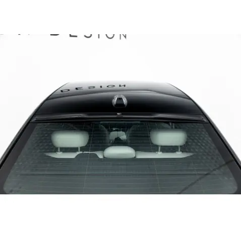 Le prolongement de la lunette arrière BMW 7 G70