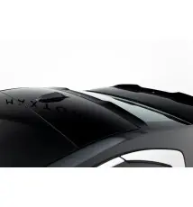 Le prolongement de la lunette arrière BMW 7 G70