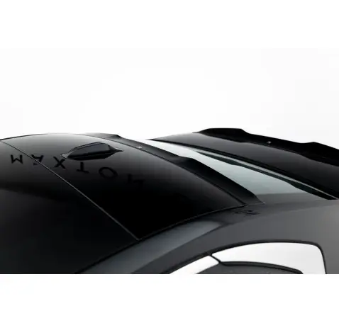 Le prolongement de la lunette arrière BMW 7 G70