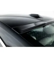 Le prolongement de la lunette arrière BMW 7 G70