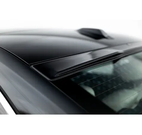 Le prolongement de la lunette arrière BMW 7 G70