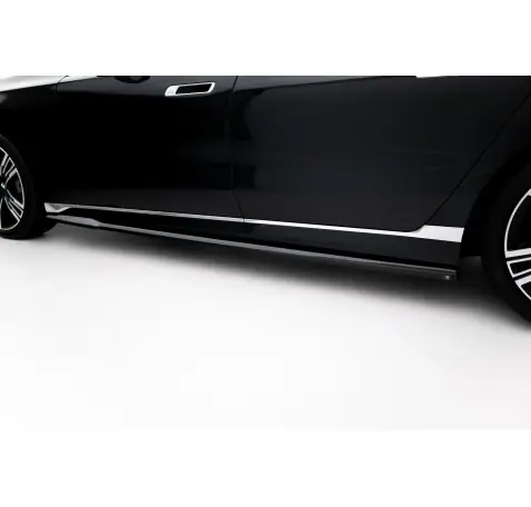 Rajouts Des Bas De Caisse BMW 7 G70