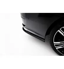 Arriere Splitter (avec une barre verticale) BMW 7 G70