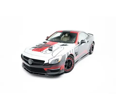 Ensemble Diffuseur Mercedes-Benz SL 63 AMG R231