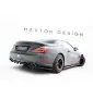 Ensemble Diffuseur Mercedes-Benz SL 63 AMG R231