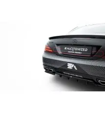 Ensemble Diffuseur Mercedes-Benz SL 63 AMG R231