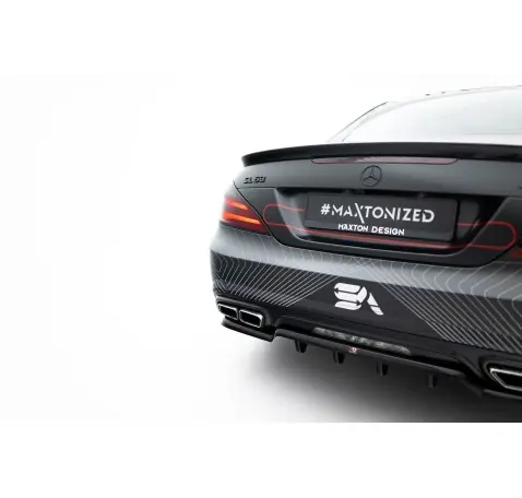 Ensemble Diffuseur Mercedes-Benz SL 63 AMG R231