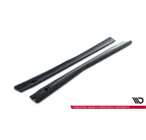 Ensemble Diffuseur Mercedes-Benz SL 63 AMG R231