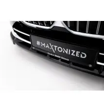 Ensemble Diffuseur V.1 BMW 7 G70