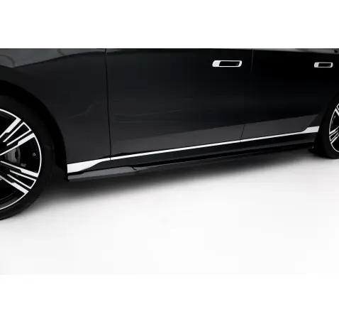 Ensemble Diffuseur V.1 BMW 7 G70