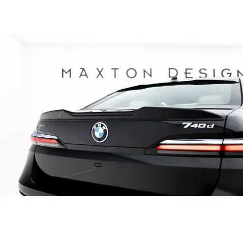 Ensemble Diffuseur V.1 BMW 7 G70