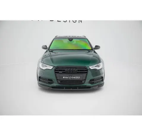 Ensemble Diffuseur Audi A6 S-line Avant C7