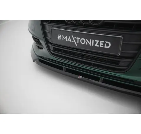 Ensemble Diffuseur Audi A6 S-line Avant C7