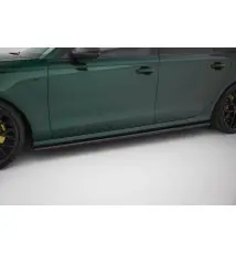 Ensemble Diffuseur Audi A6 S-line Avant C7