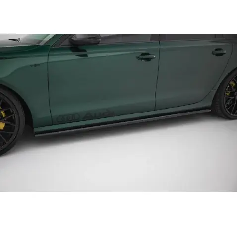 Ensemble Diffuseur Audi A6 S-line Avant C7