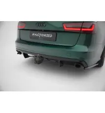 Ensemble Diffuseur Audi A6 S-line Avant C7