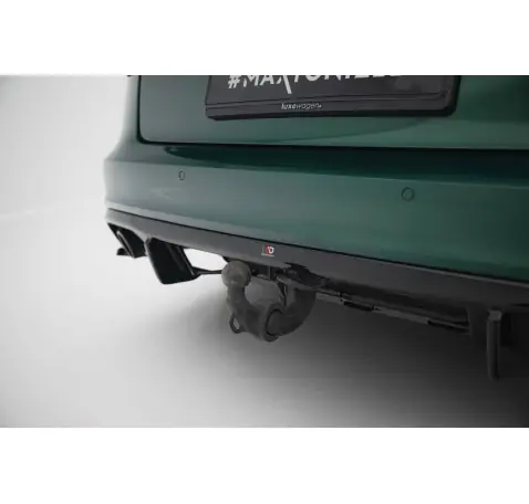 Ensemble Diffuseur Audi A6 S-line Avant C7