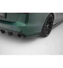 Ensemble Diffuseur Audi A6 S-line Avant C7