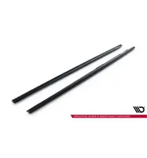 Ensemble Diffuseur Audi A6 S-line Avant C7