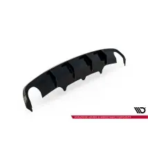 Ensemble Diffuseur Audi A6 S-line Avant C7