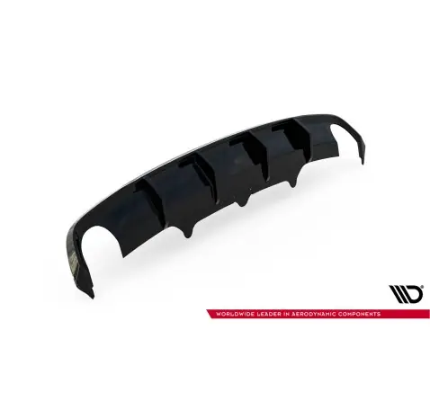 Ensemble Diffuseur Audi A6 S-line Avant C7