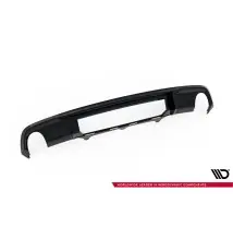 Ensemble Diffuseur Audi A6 S-line Avant C7