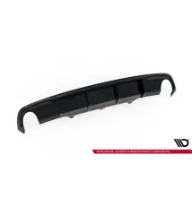 Ensemble Diffuseur Audi A6 S-line Avant C7