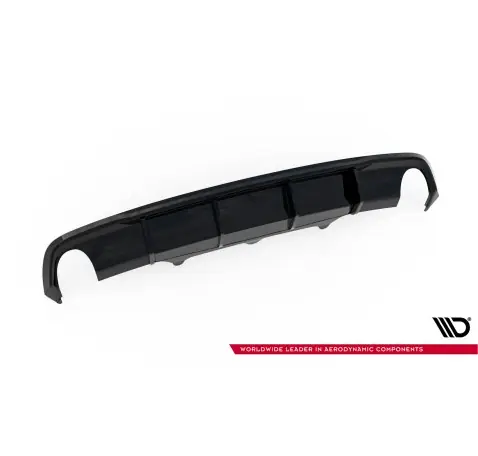 Ensemble Diffuseur Audi A6 S-line Avant C7