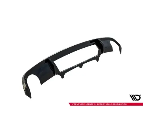 Ensemble Diffuseur Audi A6 S-line Avant C7