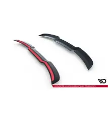 Ensemble Diffuseur Audi A6 S-line Avant C7