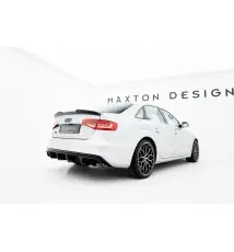 Spoiler Cap 3D Audi S4 Sedan B8 Facelift