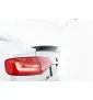 Spoiler Cap 3D Audi S4 Sedan B8 Facelift