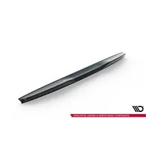 Spoiler Cap 3D Audi S4 Sedan B8 Facelift