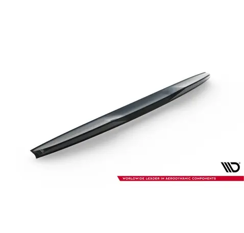 Spoiler Cap 3D Audi S4 Sedan B8 Facelift