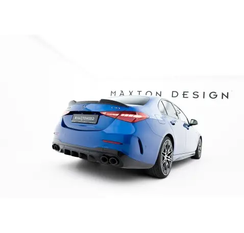 Spoiler Cap 3D Mercedes-AMG C 43 / AMG-Line Sedan W206