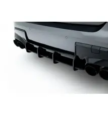 Street Pro Central Diffuseur Arriere BMW M135i F70