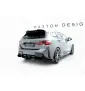Street Pro Central Diffuseur Arriere BMW M135i F70