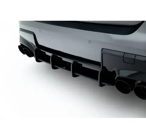 Street Pro Central Diffuseur Arriere BMW M135i F70